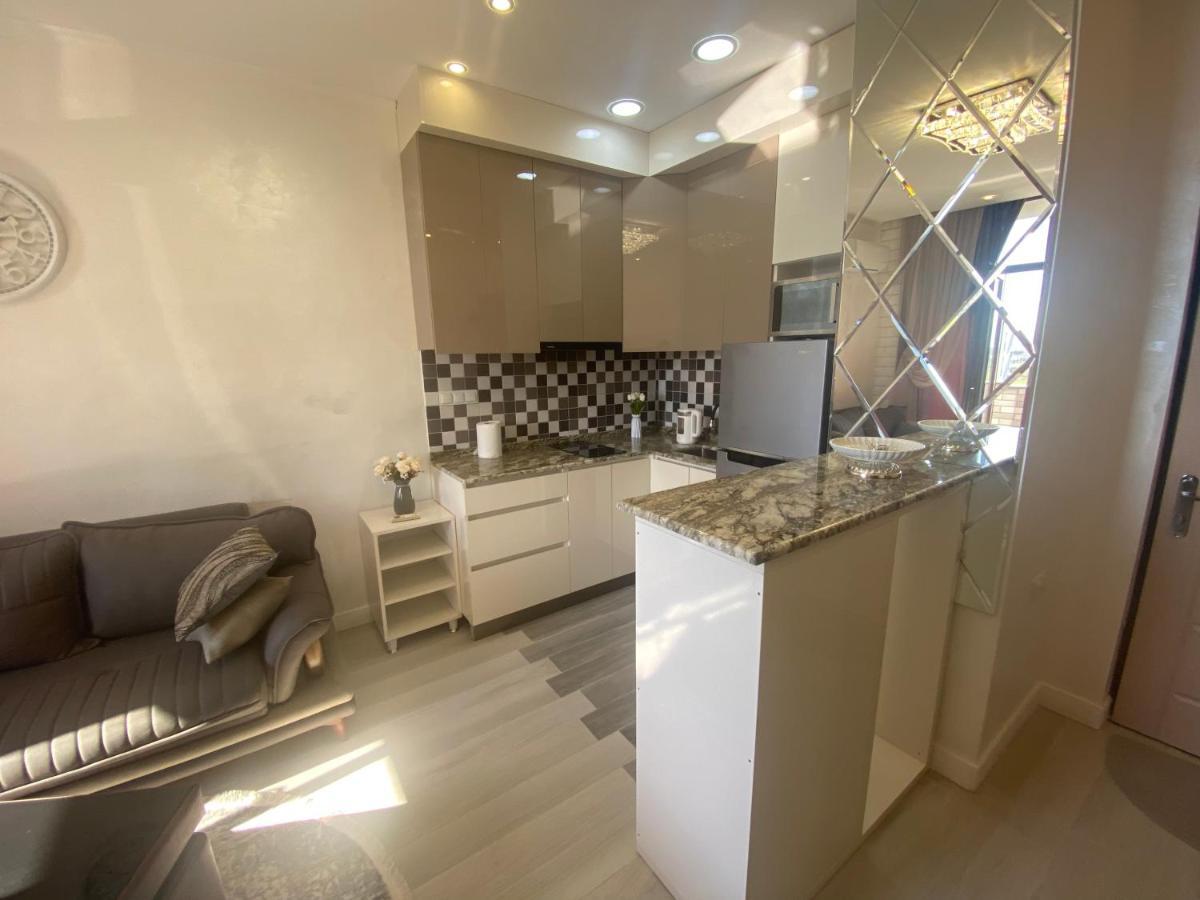 Jasmine Apartment In New Bulvar Batoemi Buitenkant foto