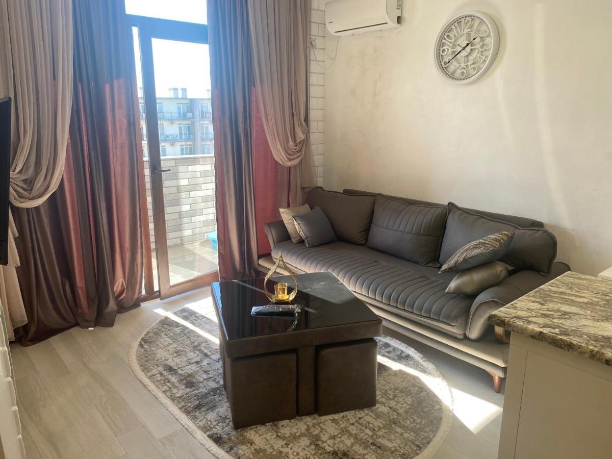 Jasmine Apartment In New Bulvar Batoemi Buitenkant foto