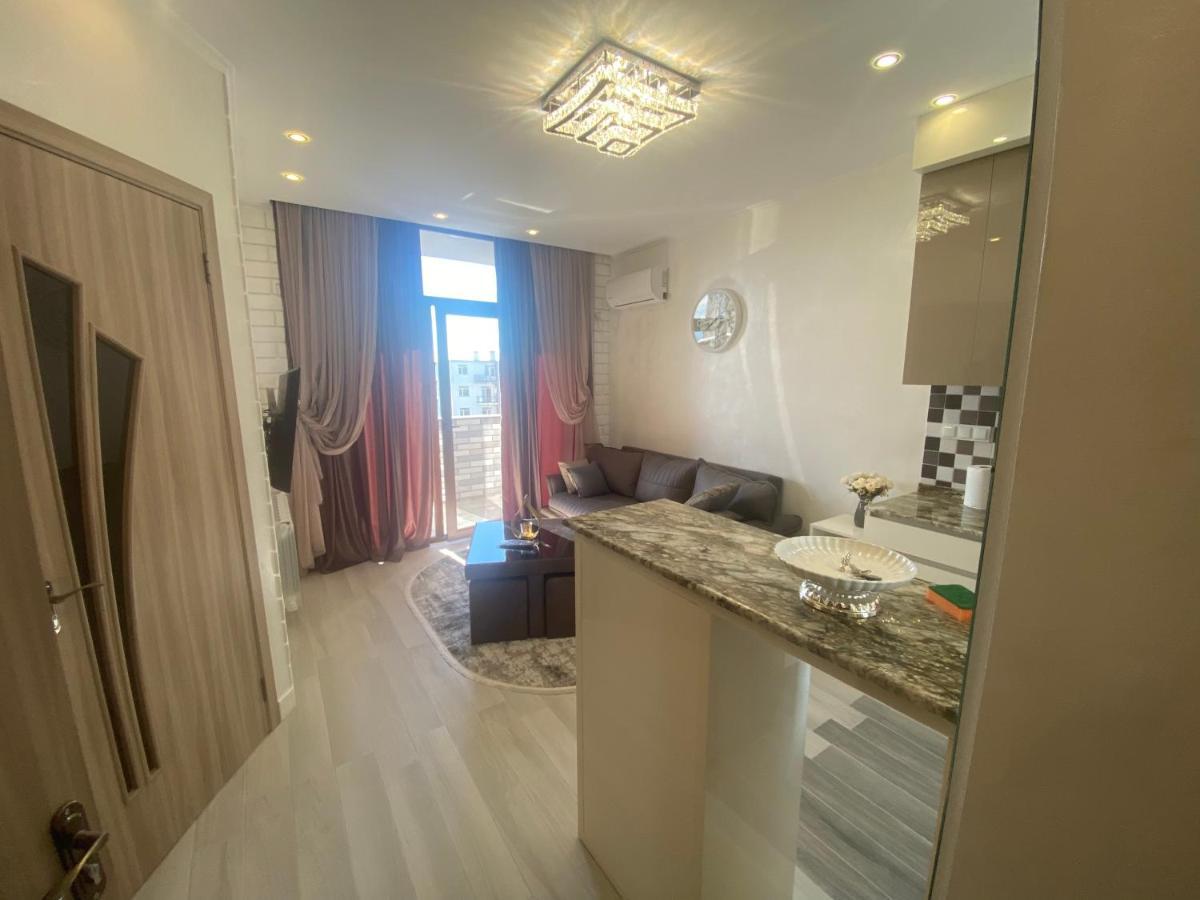 Jasmine Apartment In New Bulvar Batoemi Buitenkant foto