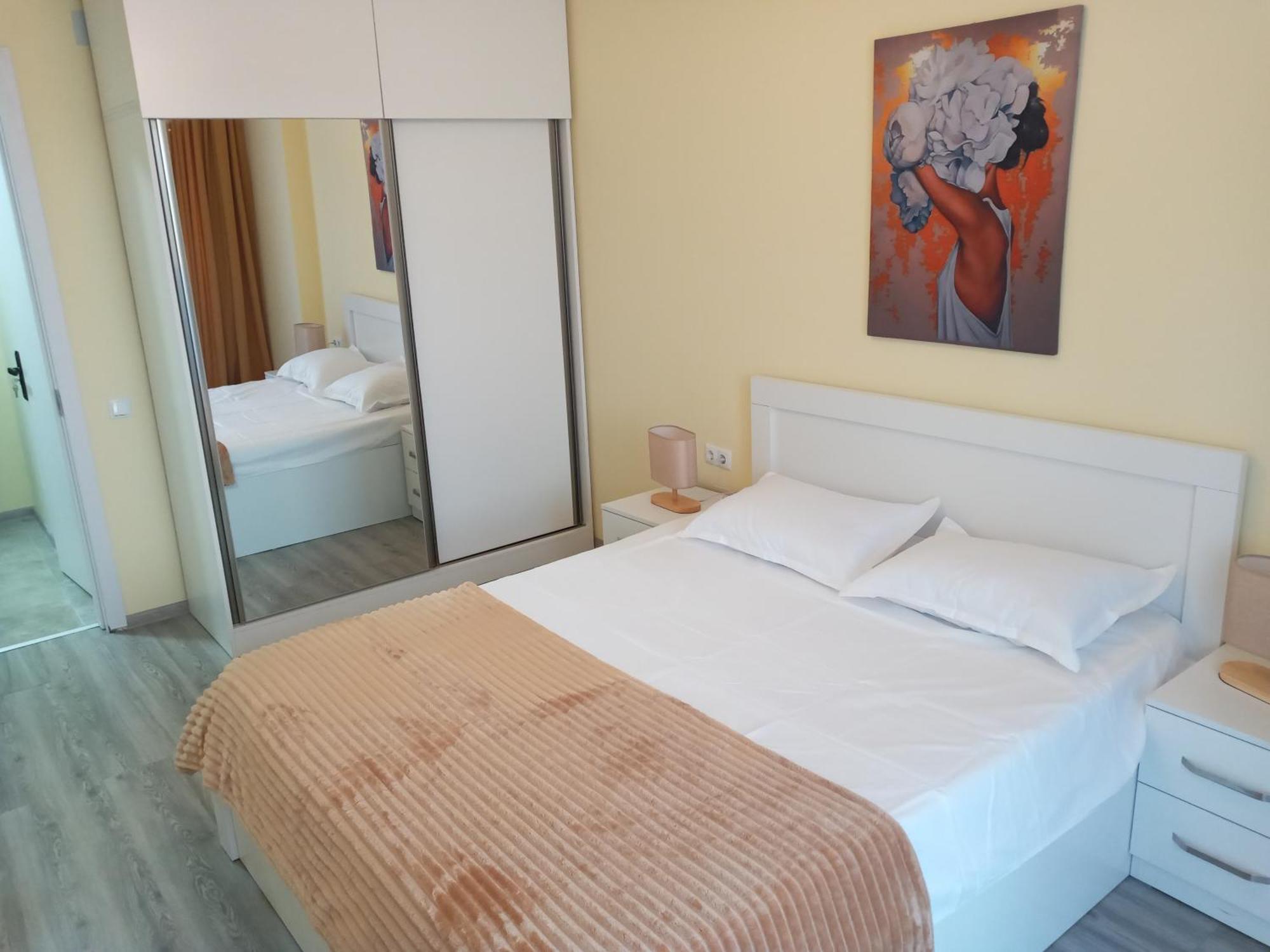 Jasmine Apartment In New Bulvar Batoemi Buitenkant foto