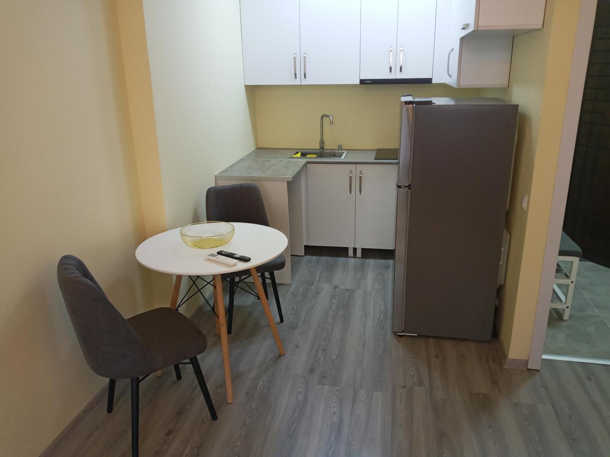 Jasmine Apartment In New Bulvar Batoemi Buitenkant foto