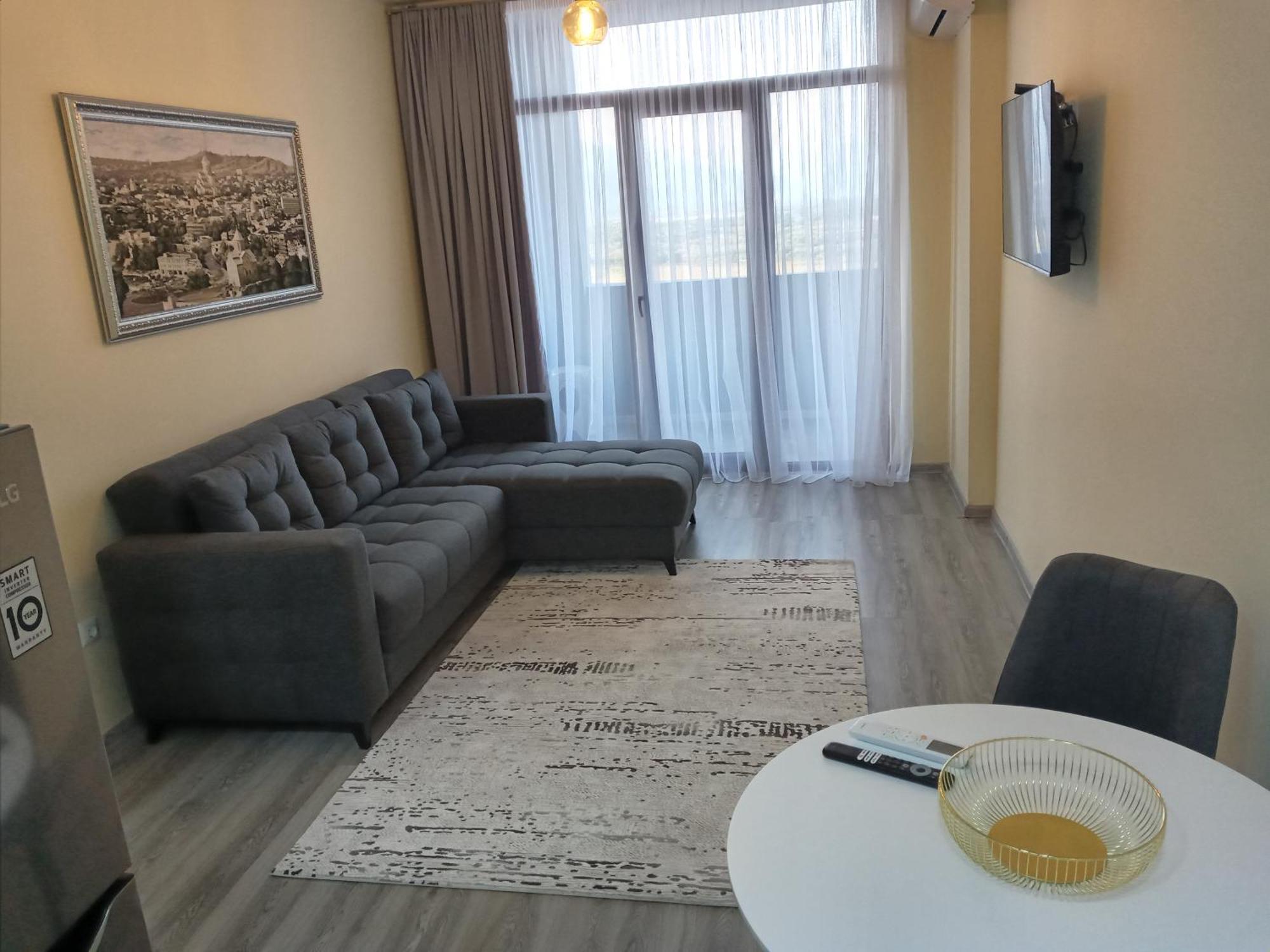 Jasmine Apartment In New Bulvar Batoemi Buitenkant foto