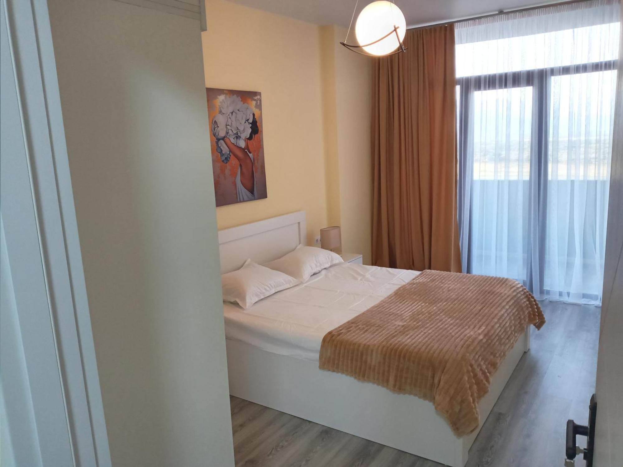 Jasmine Apartment In New Bulvar Batoemi Buitenkant foto