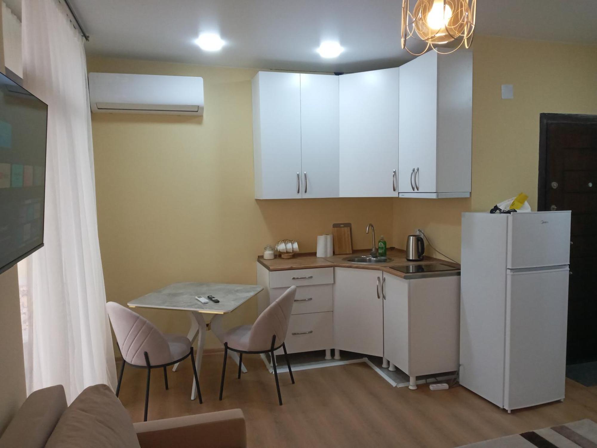 Jasmine Apartment In New Bulvar Batoemi Buitenkant foto