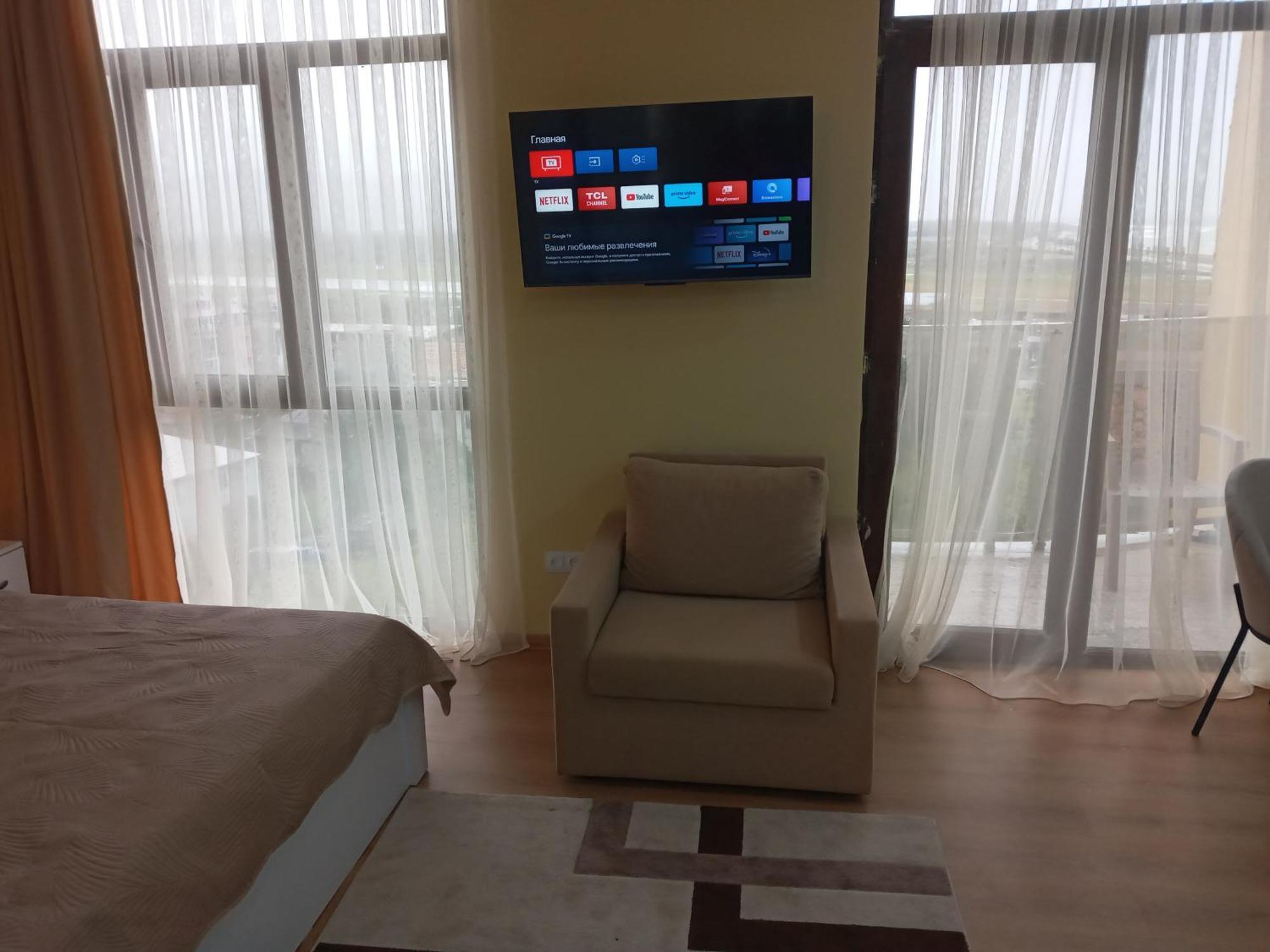 Jasmine Apartment In New Bulvar Batoemi Buitenkant foto