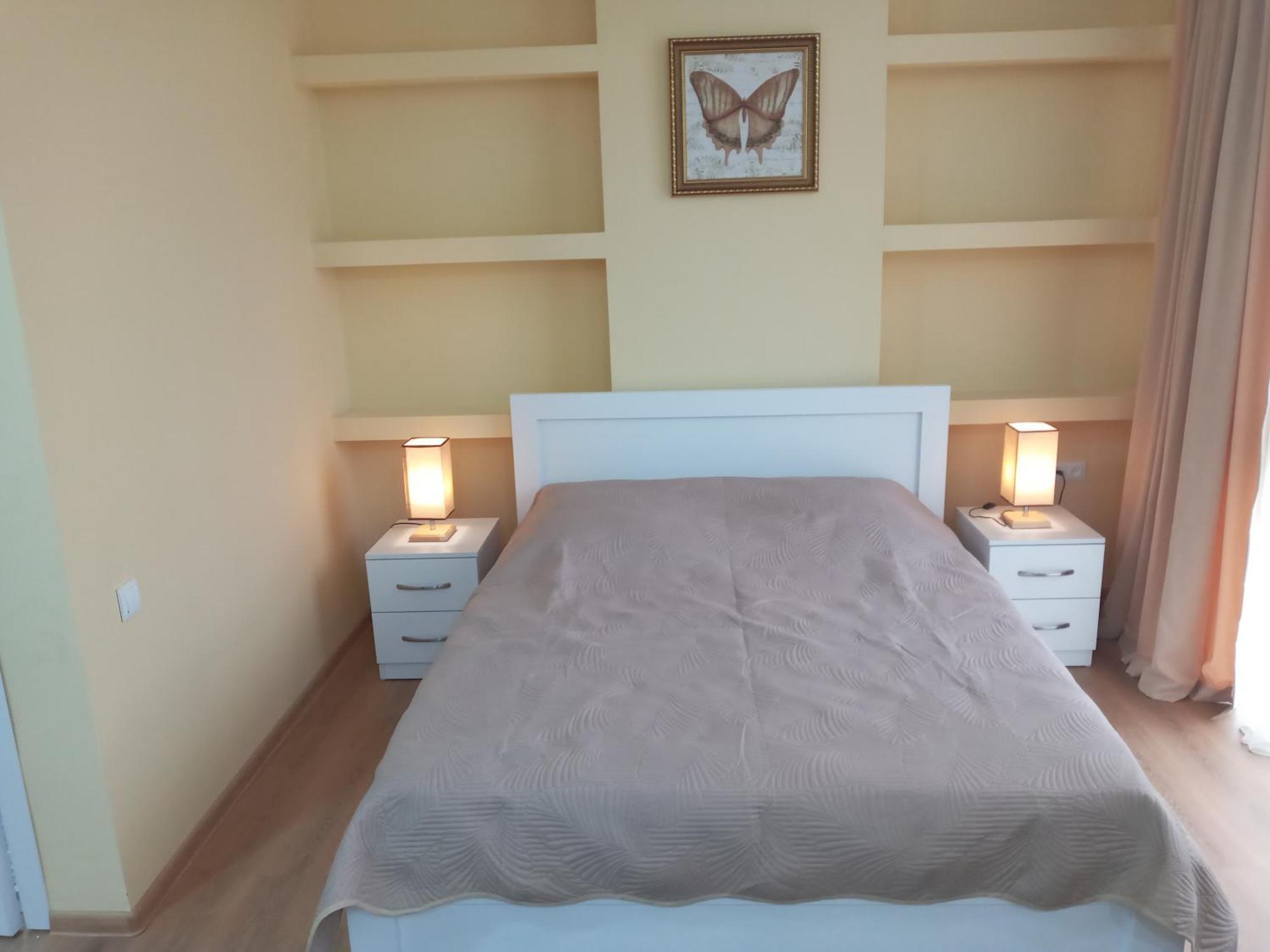 Jasmine Apartment In New Bulvar Batoemi Buitenkant foto